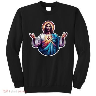 Jesus Christ Sweatshirt