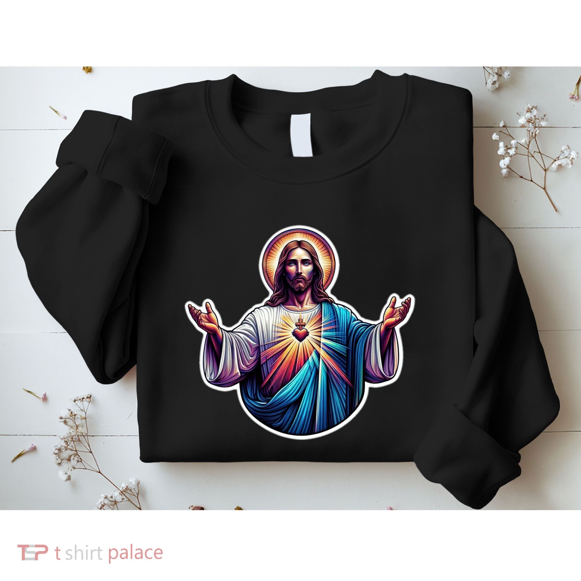 Jesus Christ Sweatshirt