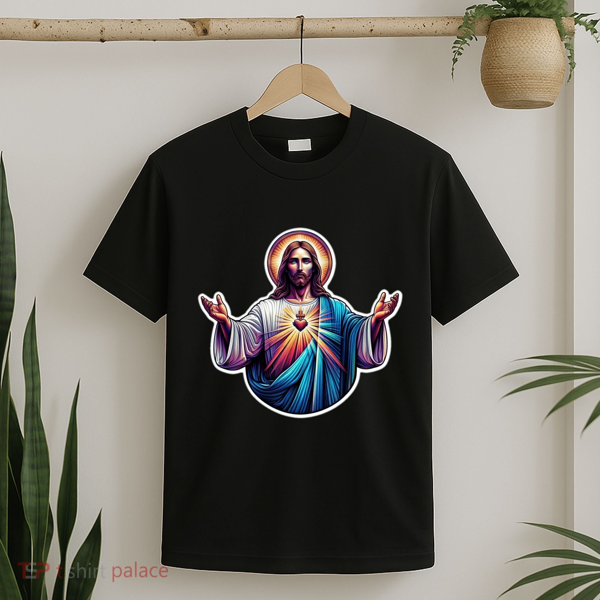 Jesus Christ T-Shirt