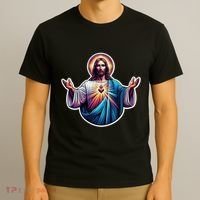 Jesus Christ T-Shirt thumb 3
