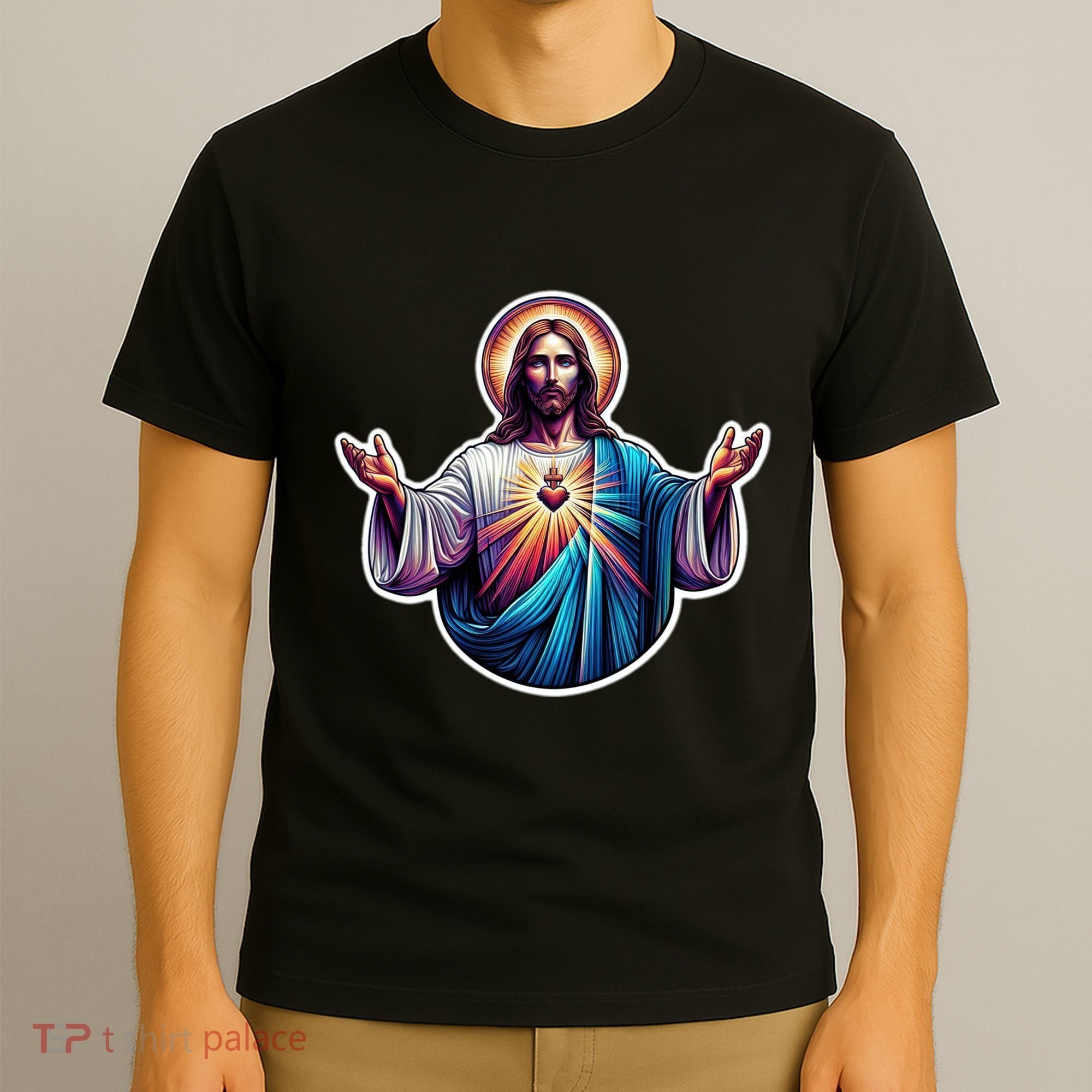Jesus Christ T-Shirt