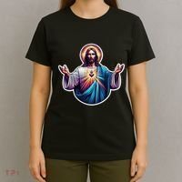 Jesus Christ T-Shirt thumb 4