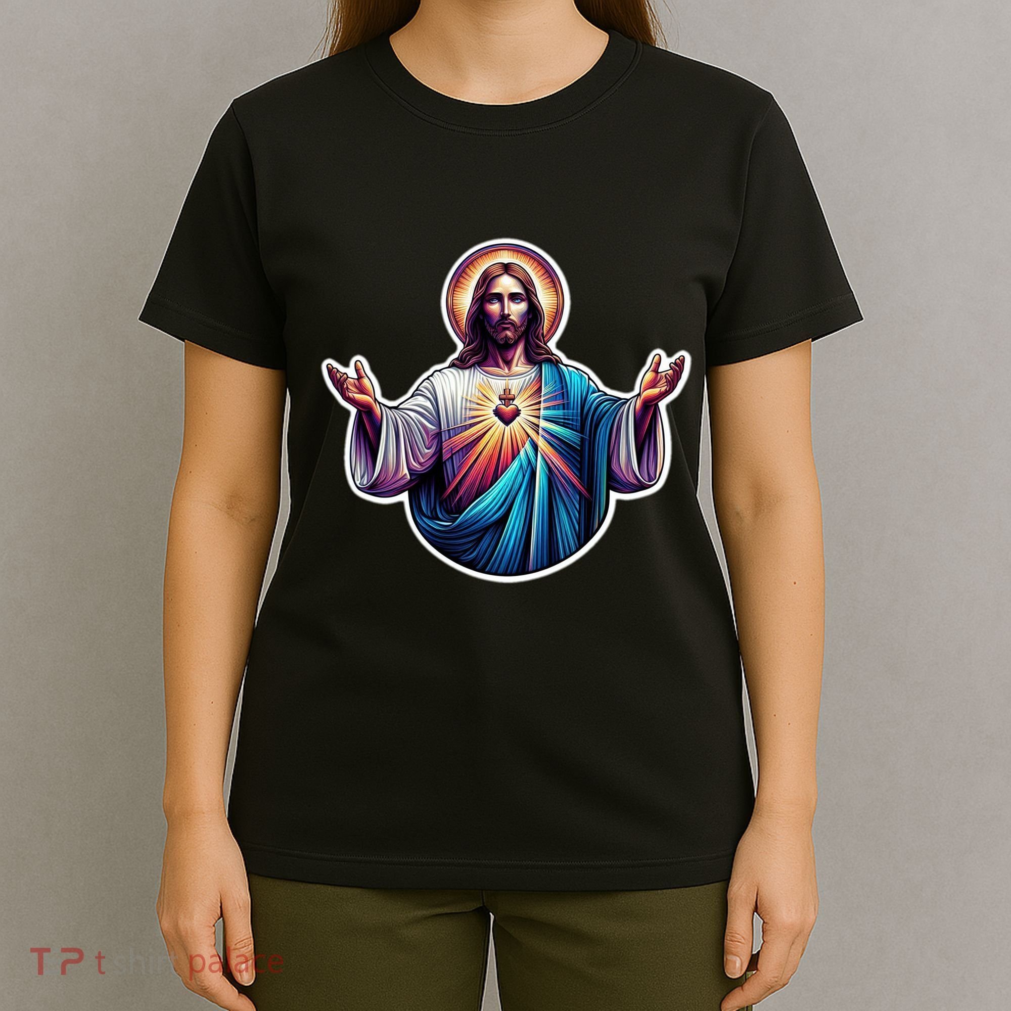 Jesus Christ T-Shirt