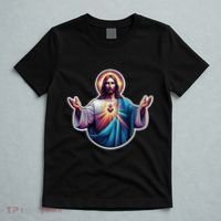 Jesus Christ T-Shirt thumb 5