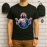 Jesus Christ T-Shirt thumb 6