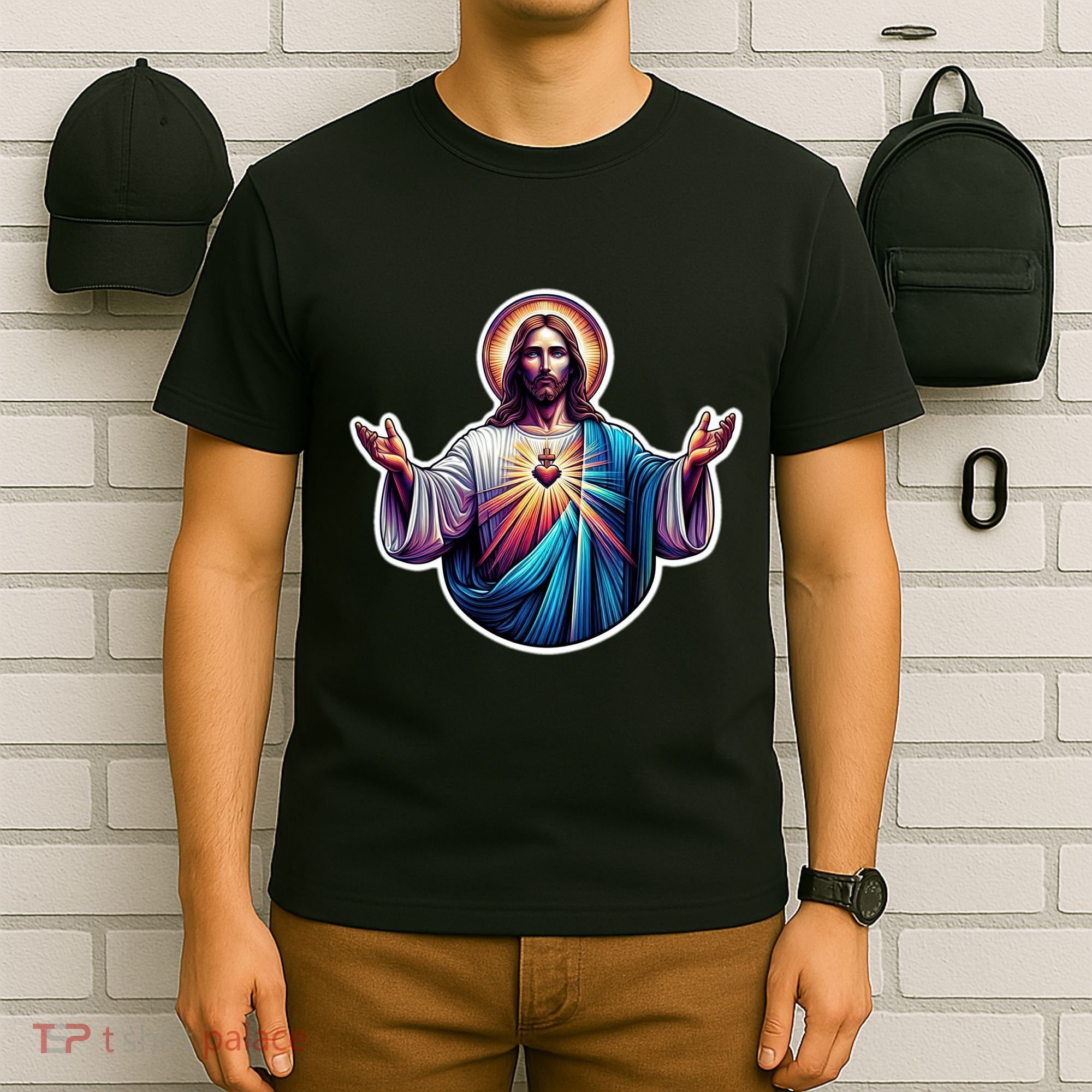 Jesus Christ T-Shirt