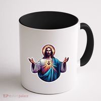 Jesus Christ Coffee Mug thumb 1