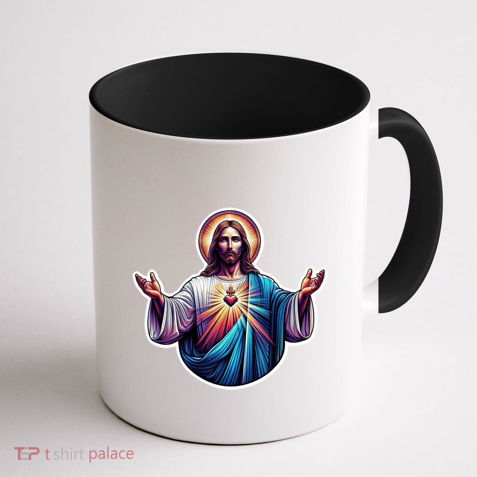 Jesus Christ Coffee Mug