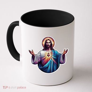 Jesus Christ Coffee Mug