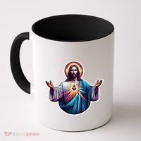 Jesus Christ Coffee Mug thumb 0