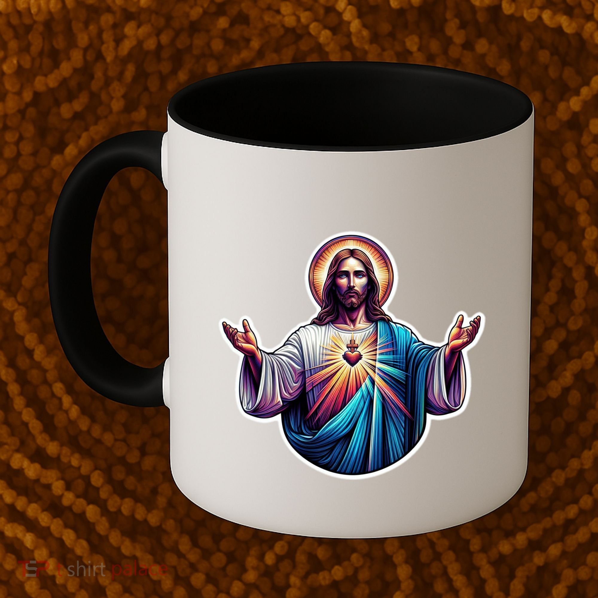 Jesus Christ Coffee Mug