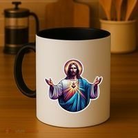 Jesus Christ Coffee Mug thumb 4