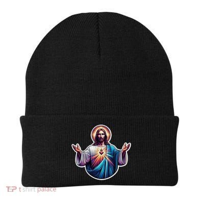 Jesus Christ Beanie