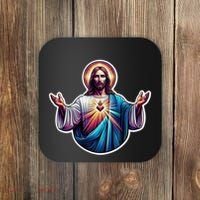 Jesus Christ Coaster thumb 0