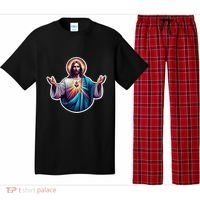 Jesus Christ Pajama Set thumb 0