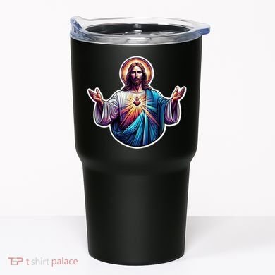 Jesus Christ Tumbler