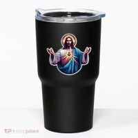 Jesus Christ Tumbler thumb 0