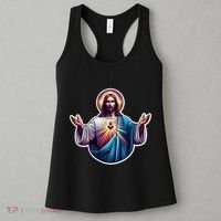 Jesus Christ Women's Tank Top thumb 3
