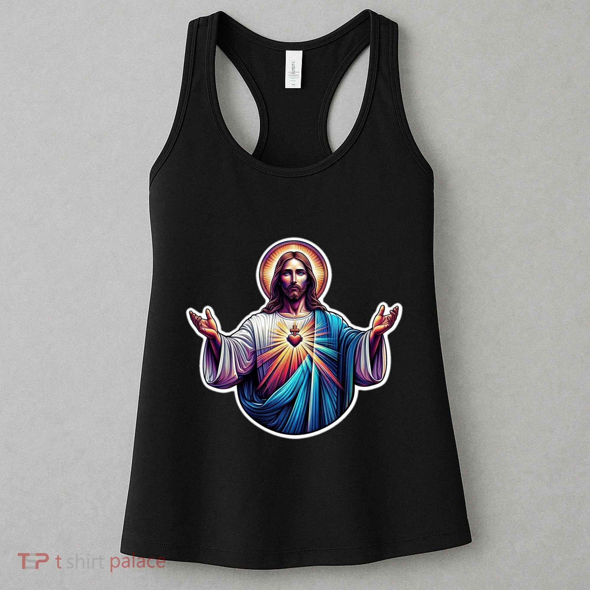 Jesus Christ Women's Tank Top