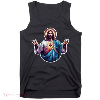 Jesus Christ Tank Top
