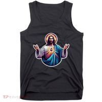 Jesus Christ Tank Top thumb 0