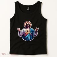 Jesus Christ Tank Top thumb 2