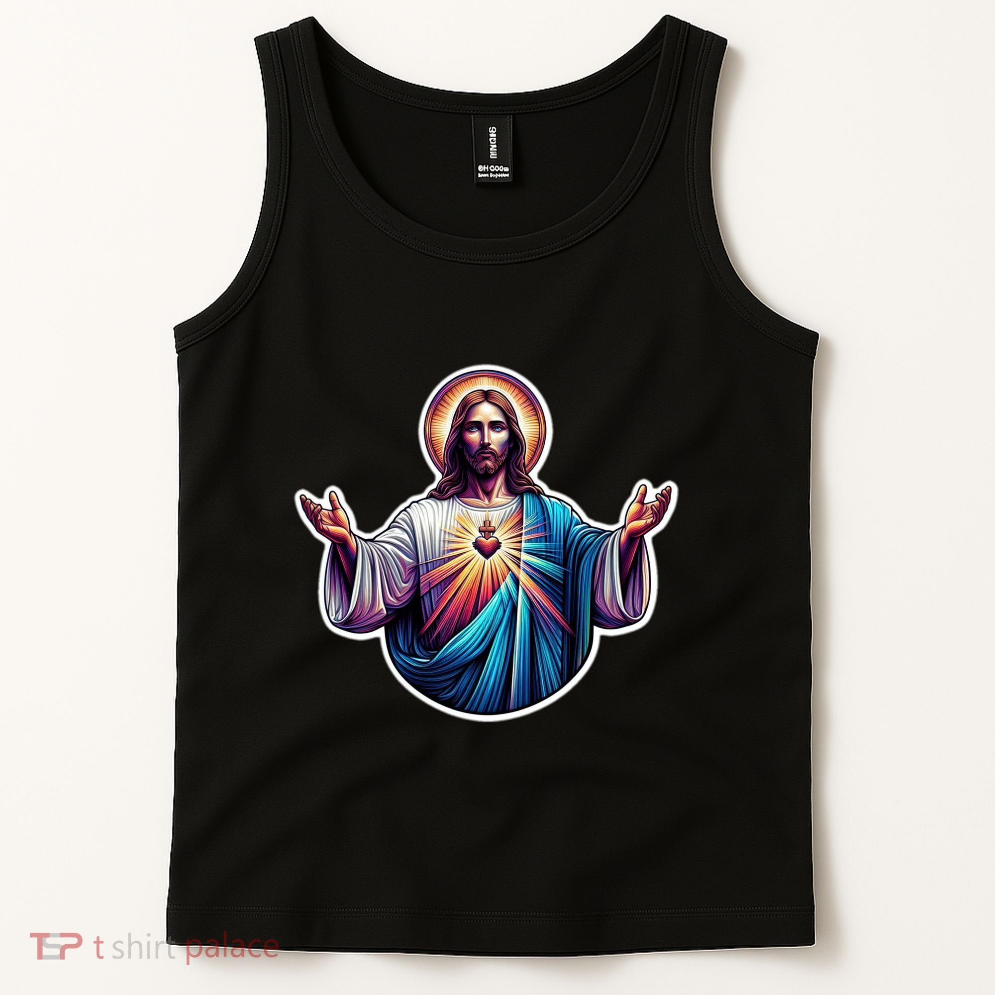 Jesus Christ Tank Top
