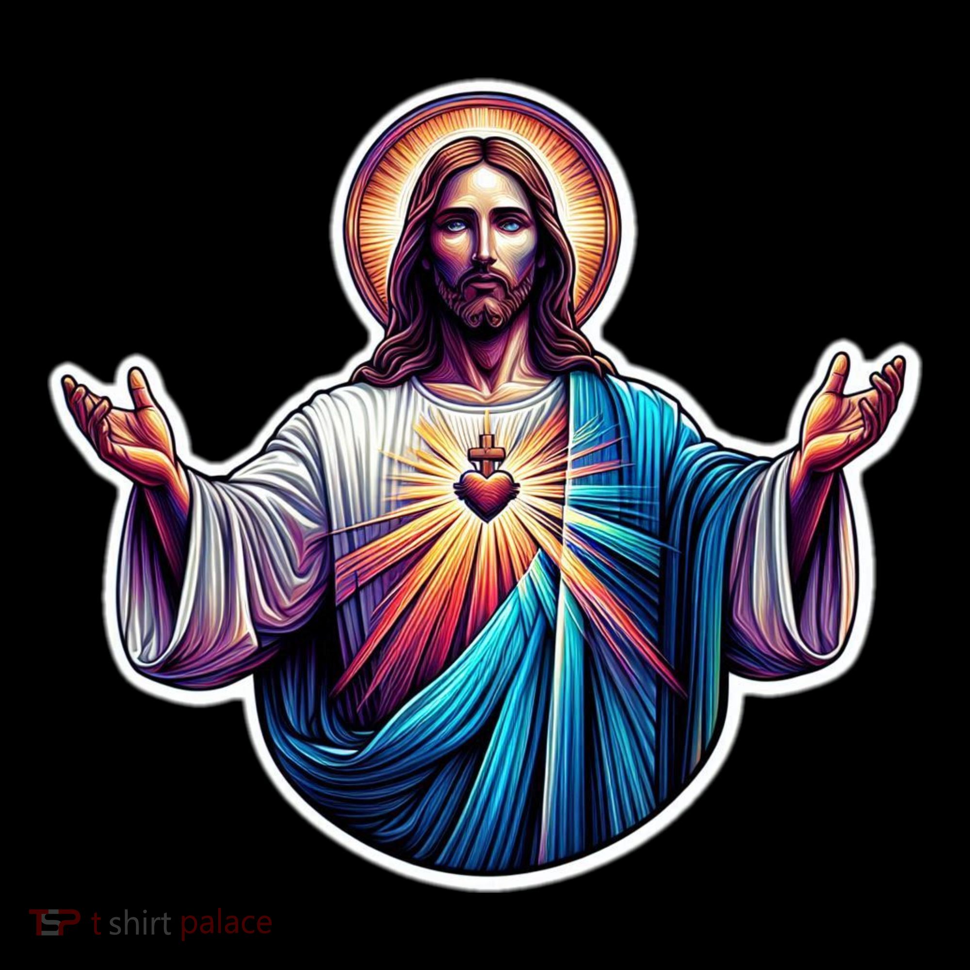Jesus Christ Tank Top