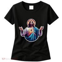 Jesus Christ Women's T-Shirt thumb 0
