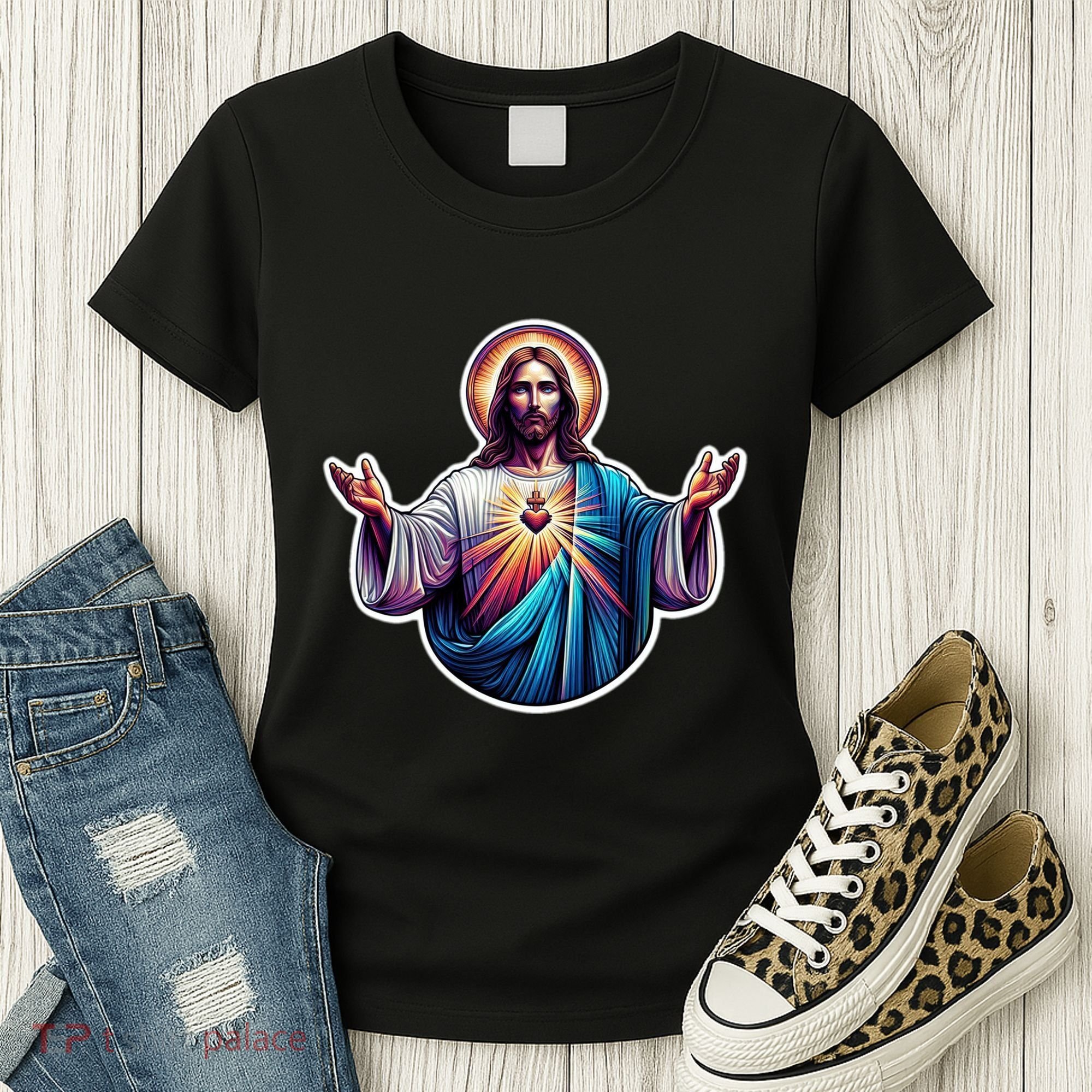 Jesus Christ Women's T-Shirt