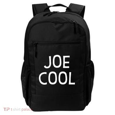 Joe Cool Backpack