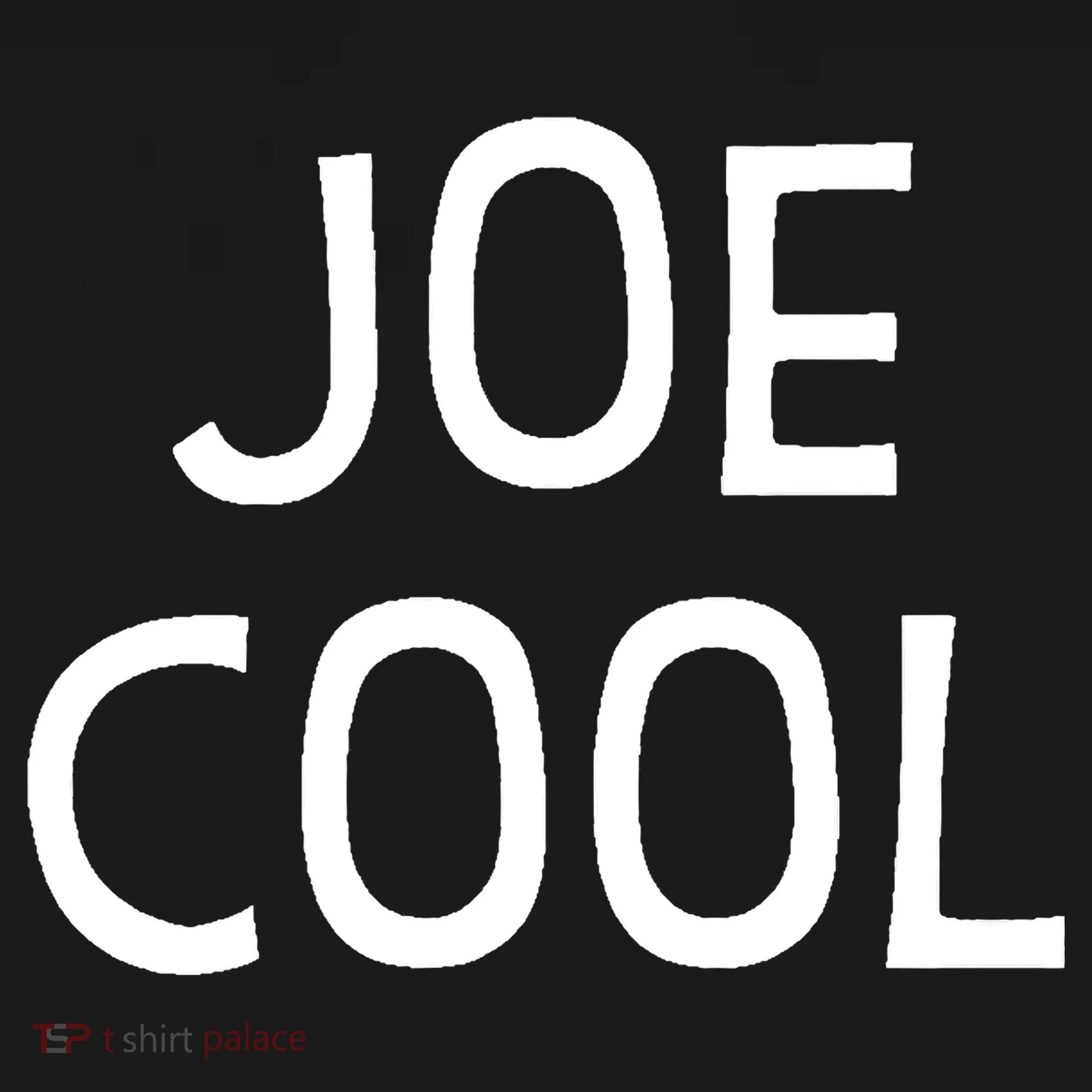 Joe Cool Bucket Hat