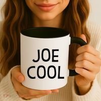 Joe Cool Coffee Mug thumb 3