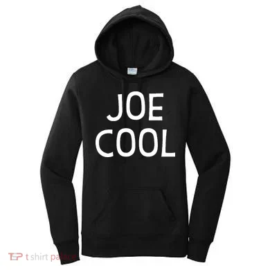 Joe Cool Women's Hoodie
