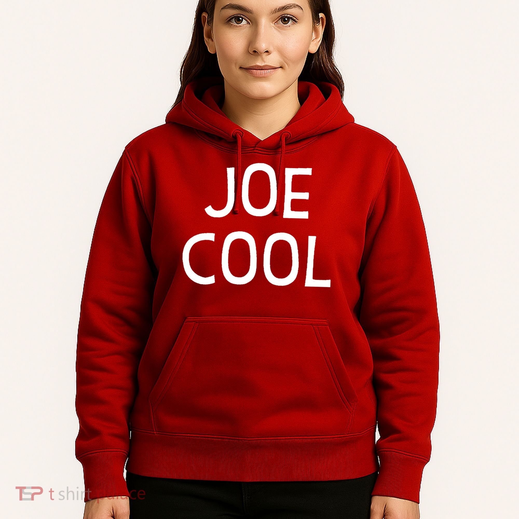 Joe Cool Hoodie