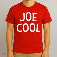Joe Cool T-Shirt thumb 3
