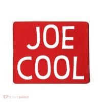 Joe Cool Mousepad thumb 0