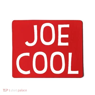 Joe Cool Mousepad