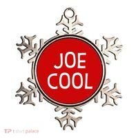 Joe Cool Ornament thumb 0
