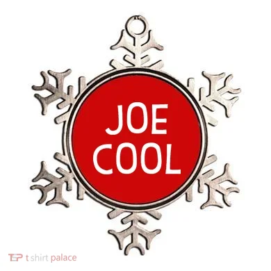 Joe Cool Ornament
