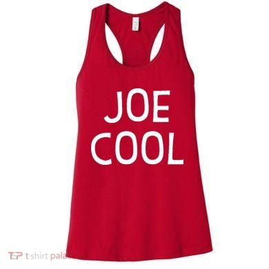 Joe Cool Women's Tank Top