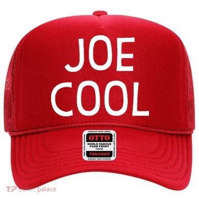 Joe Cool Hat