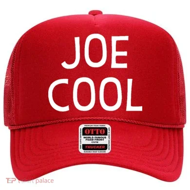 Joe Cool Hat