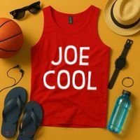 Joe Cool Tank Top thumb 4