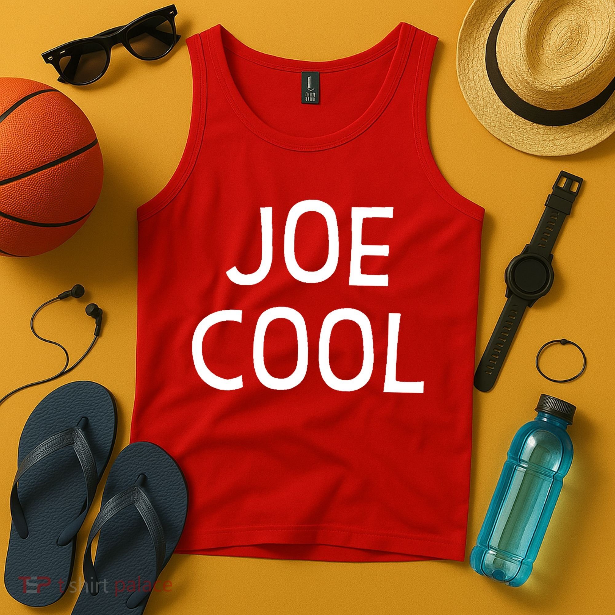 Joe Cool Tank Top