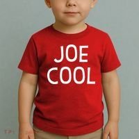 Joe Cool Toddler T-Shirt thumb 2
