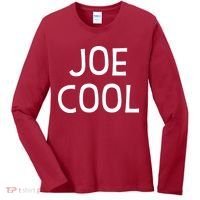 Joe Cool Women's Long Sleeve Shirt thumb 0