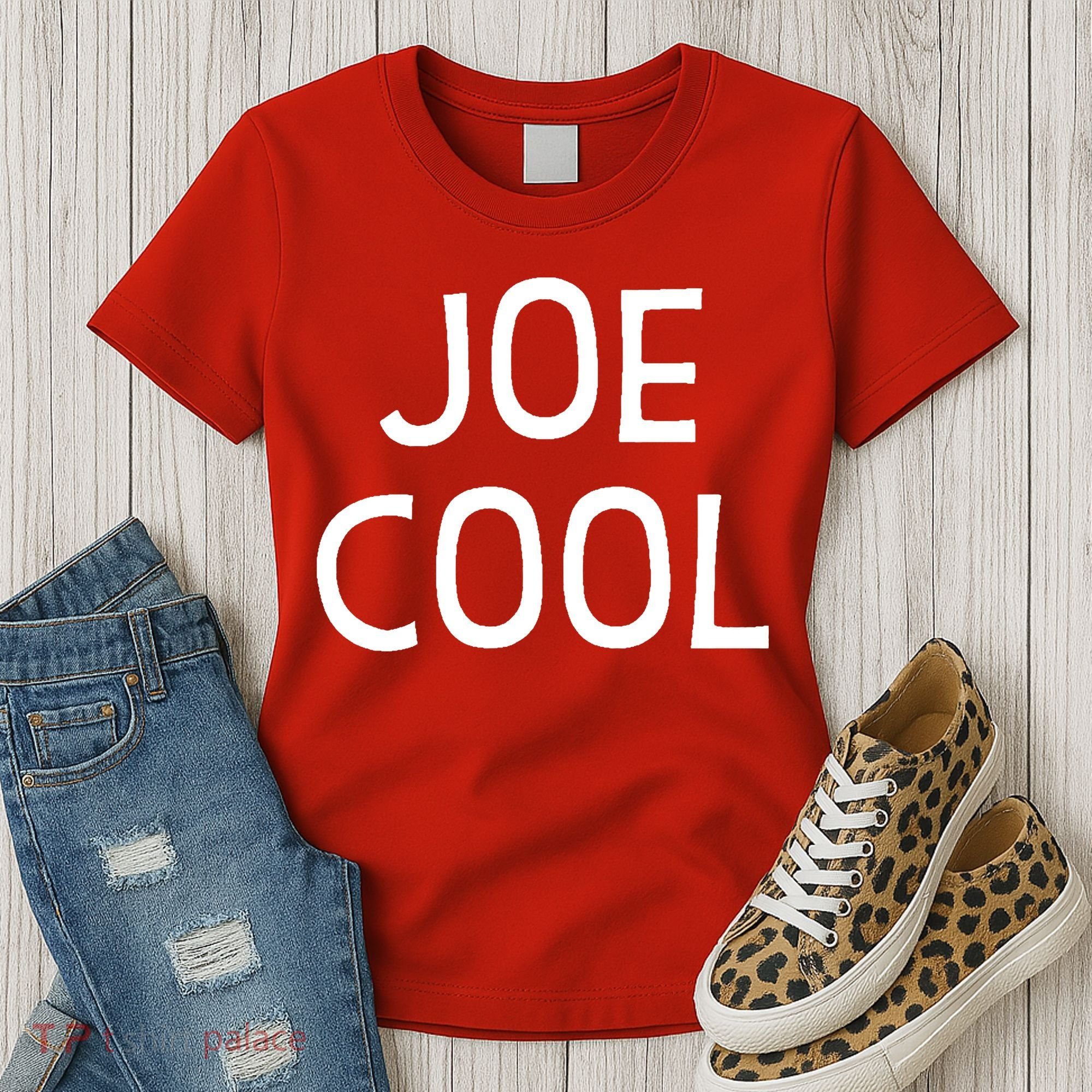 Joe Cool Women's T-Shirt