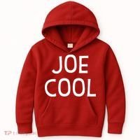 Joe Cool Kids Hoodie thumb 0