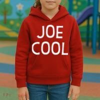 Joe Cool Kids Hoodie thumb 3